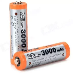 Rechargeable Battery MP AA Best Price
