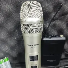 best price Sound Master 3 in 1 wireless mic Nairobi