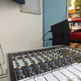 buy Soundmaster audio mixer Nairobi