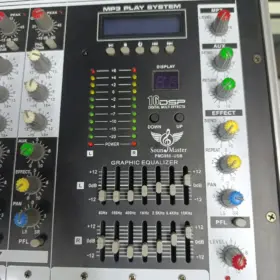 buy Soundmaster powered mixer Nairobi
