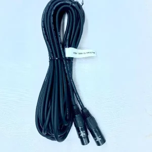 Signal Cable XLR to XLR