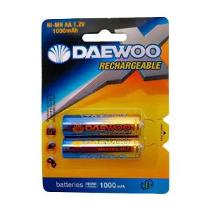 Rechargeable Battery