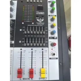 multi-channel audio mixer Nairobi
