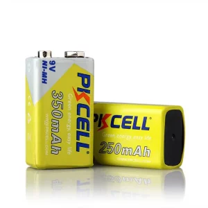 Rechargeable Battery PK Best Price