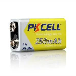 Pk Cell 9V battery