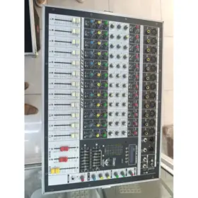 powered mixer 12 channel