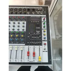 powerful audio mixer Kenya