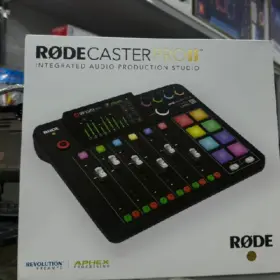 RØDECaster Pro II