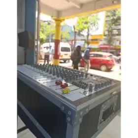 rugged powered mixer Kenya