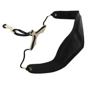 Strap With Metal