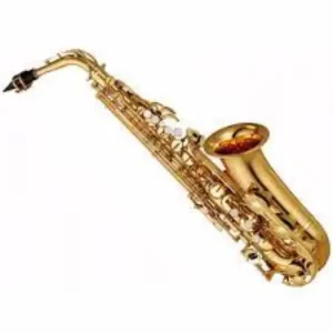 Alto Saxophone