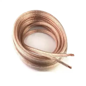 Cable Transparent 100G/65M