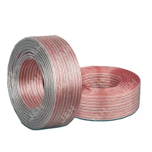 Cable Transparent 400G/65M