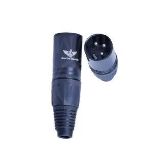Soundmaster TX012 XLR Male