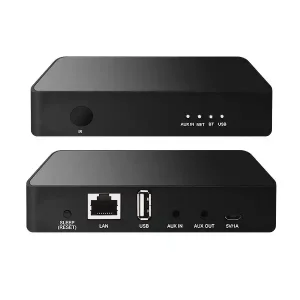 WiFi Intelligent Audio