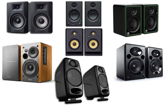 Best Budget Studio Monitors
