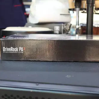 DriveRack PA2 - Best