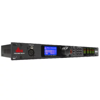 DriveRack PA2