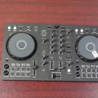 dj controllers