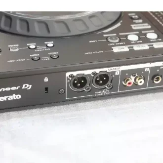 dj mixer