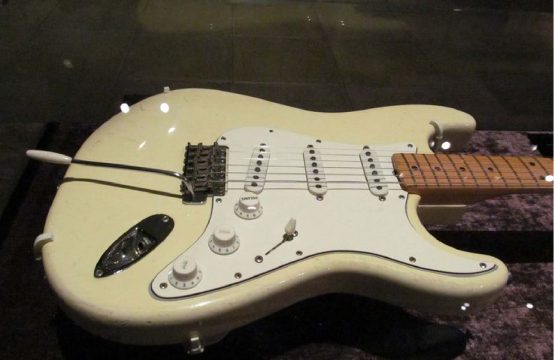 fender guitars