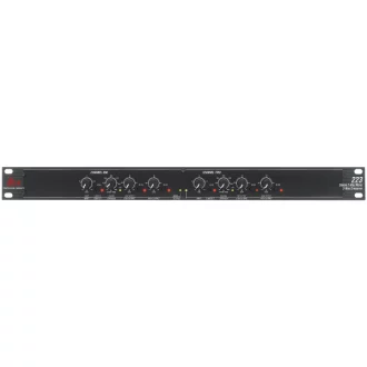 DBX 223 crossover