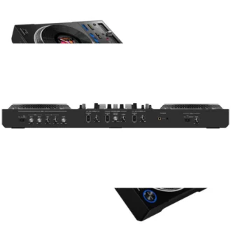 dj mixer