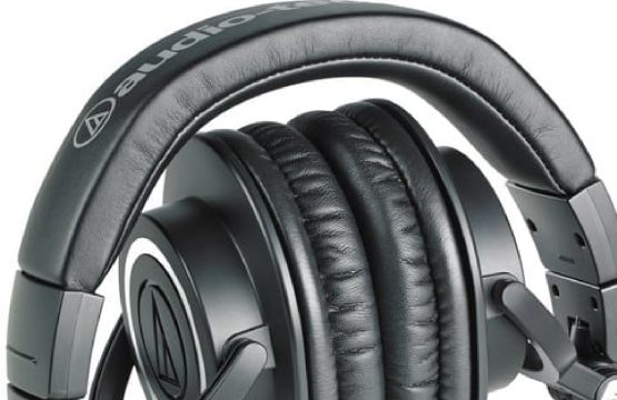 Audio-Technica Headphones