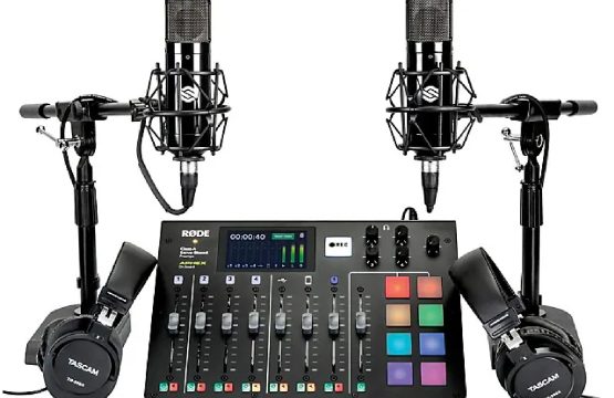 Podcasting