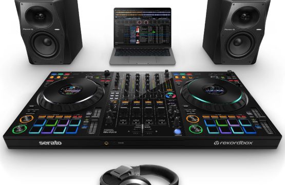 Exploring the DDJ FLX