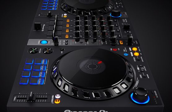 dj decks