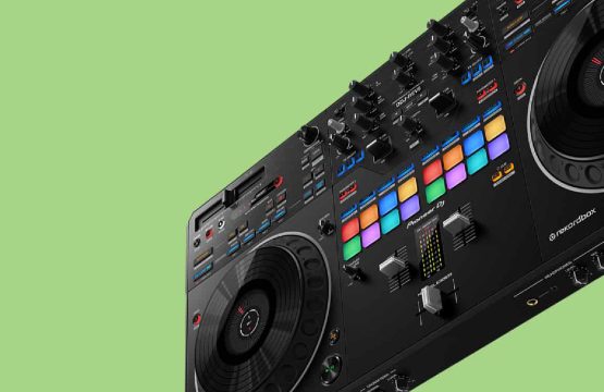 Exploring the DDJ REV5