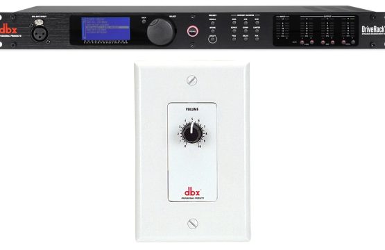 DriveRack PA2 Sound
