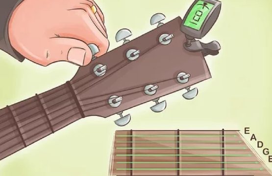 How to Play Guitar