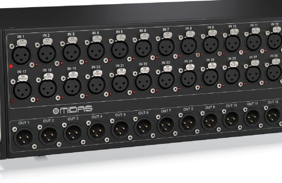 Midas DL32 32-Input