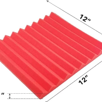 Acoustic Foam