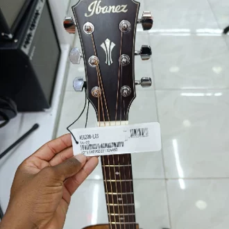 Ibanez AEG200 Acoustic-Electric Guitar