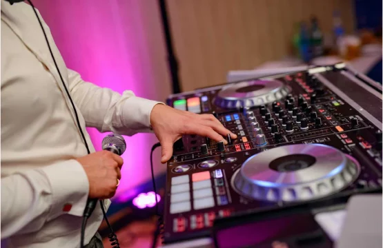 DJ Equipment
