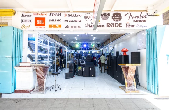 Music Stores