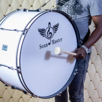 Soundmaster JWB2512 Bass Drum 26 x 12
