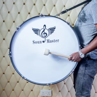 Soundmaster JWB2512 Bass Drum