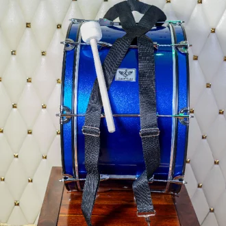Bass drum 22" x 12"