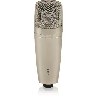 USB condenser microphone