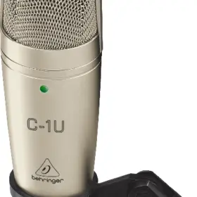 Podcast microphone