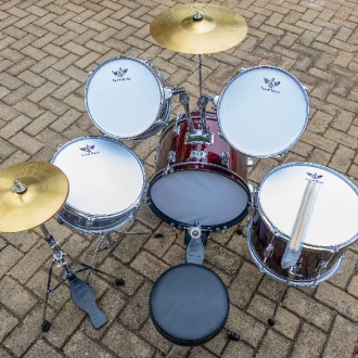 Beginner drumset