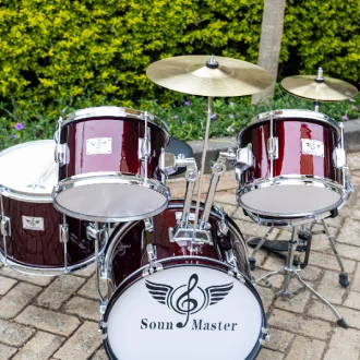 Kids 5 Piece Drumset