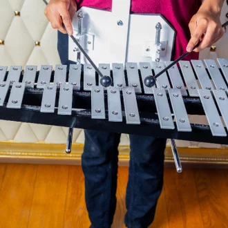 Marching Xylophone