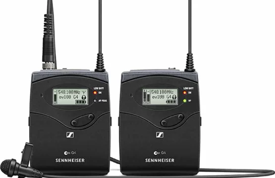 Sennheiser Wireless Mic