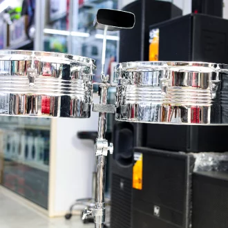 Soundmaster Timbale Drums