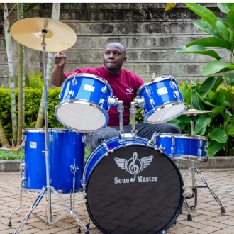 beginner drum set